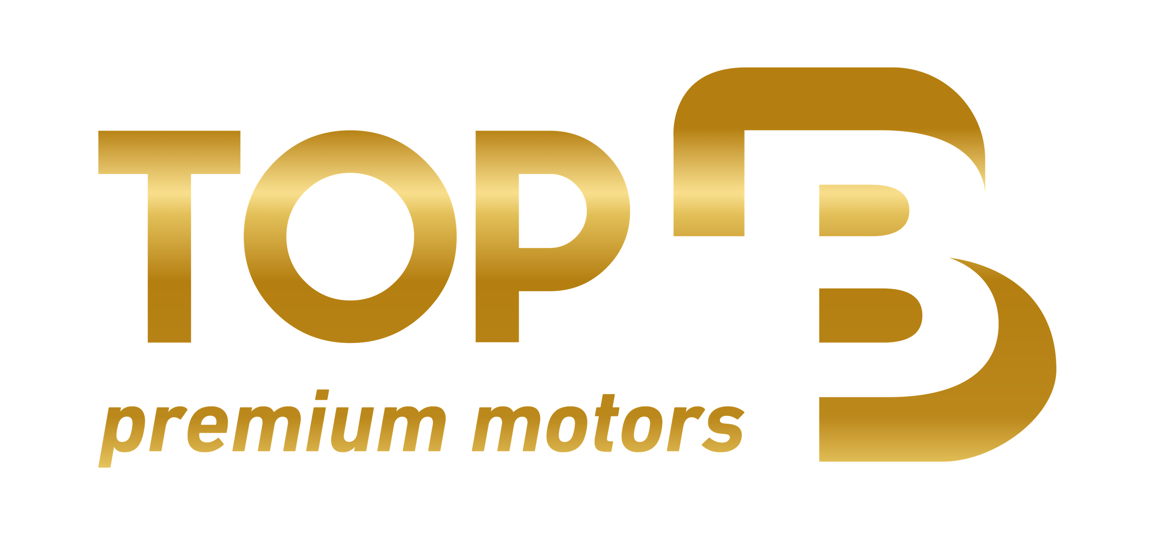 Logo Top B Premium Motors